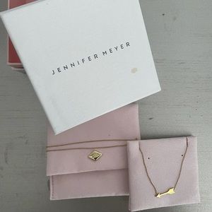 Jennifer Meyer Necklace